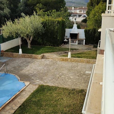 Apartamentos Montsia Mar Sant Carles De La Rapita Luaran gambar