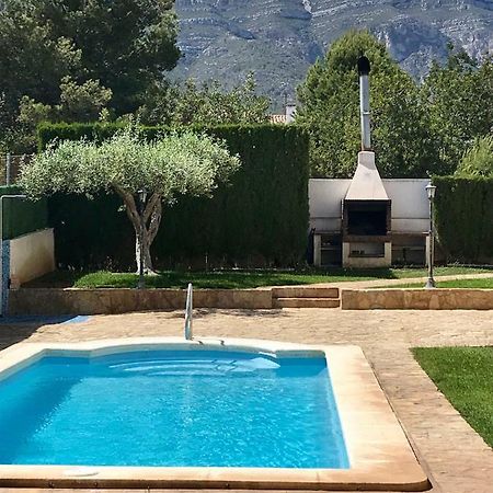 Apartamentos Montsia Mar Sant Carles De La Rapita Luaran gambar