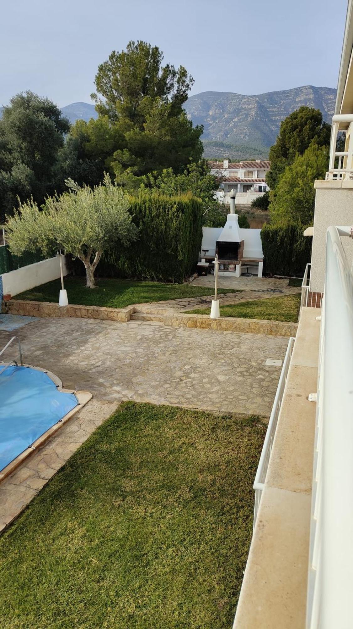 Apartamentos Montsia Mar Sant Carles De La Rapita Luaran gambar