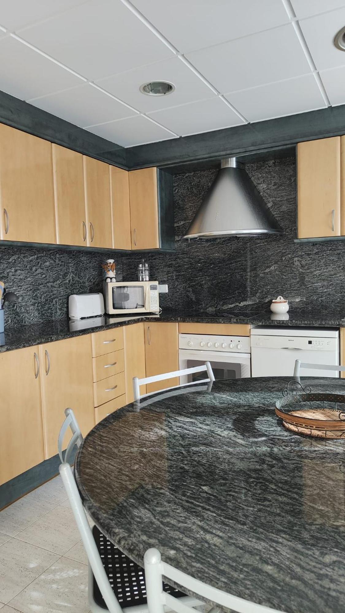 Apartamentos Montsia Mar Sant Carles De La Rapita Luaran gambar