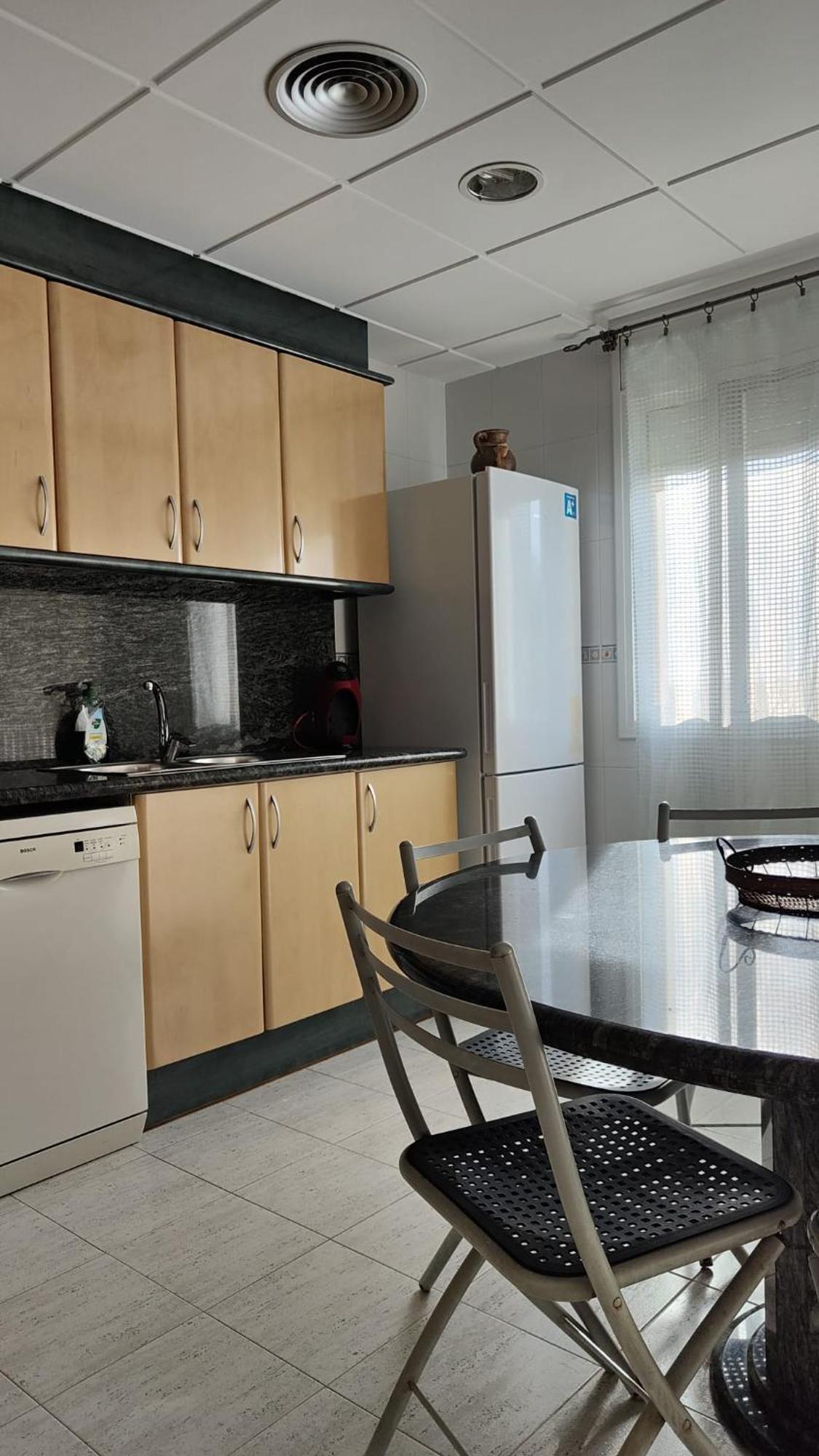 Apartamentos Montsia Mar Sant Carles De La Rapita Luaran gambar