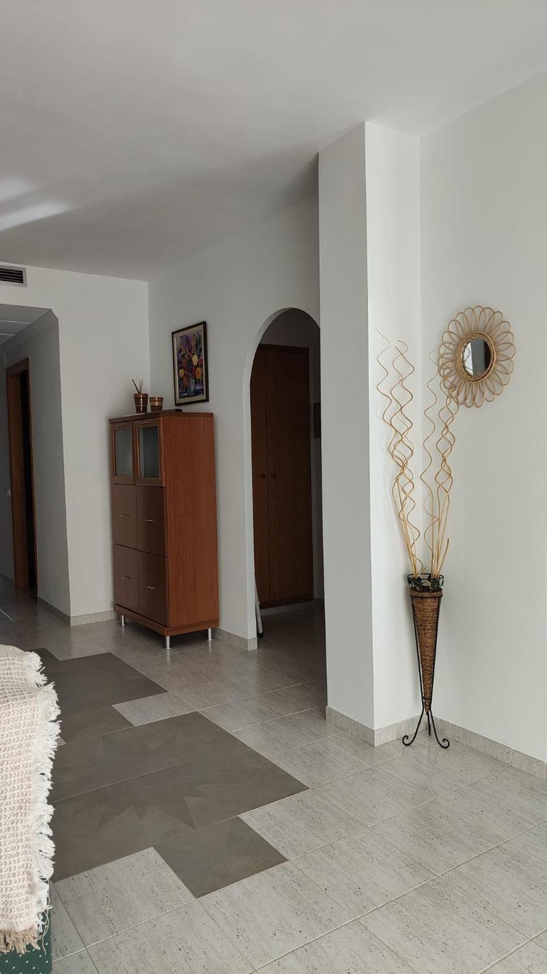 Apartamentos Montsia Mar Sant Carles De La Rapita Luaran gambar