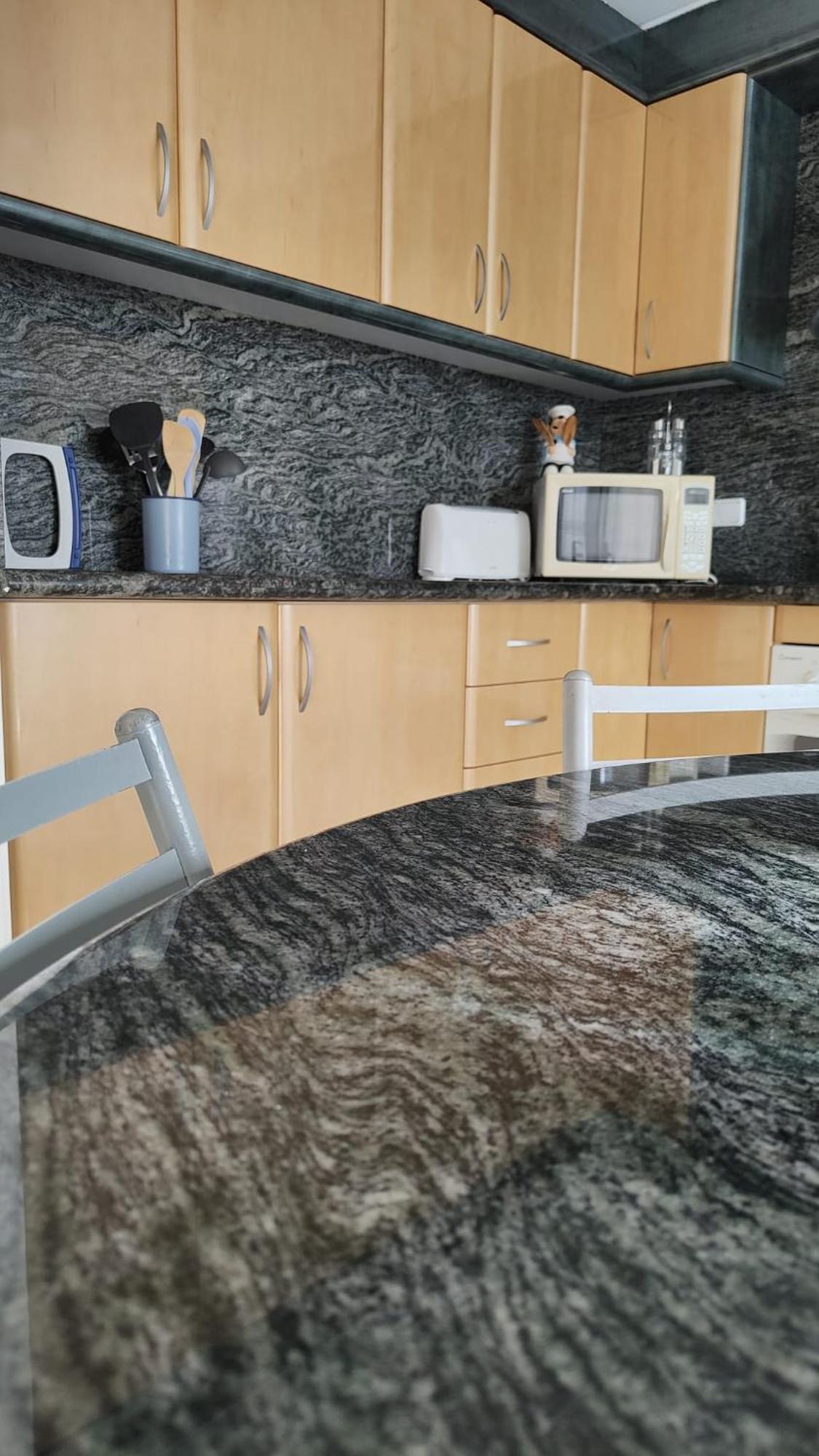 Apartamentos Montsia Mar Sant Carles De La Rapita Luaran gambar