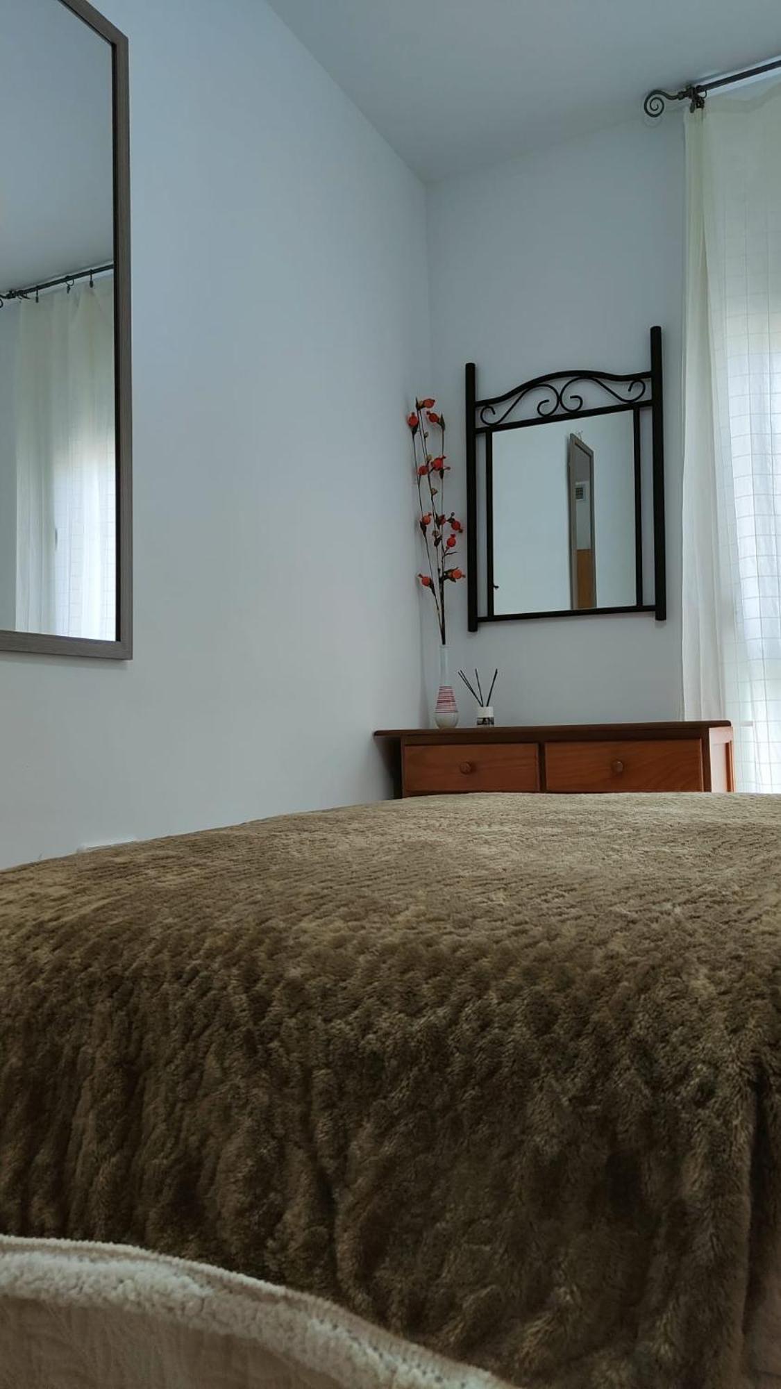 Apartamentos Montsia Mar Sant Carles De La Rapita Luaran gambar