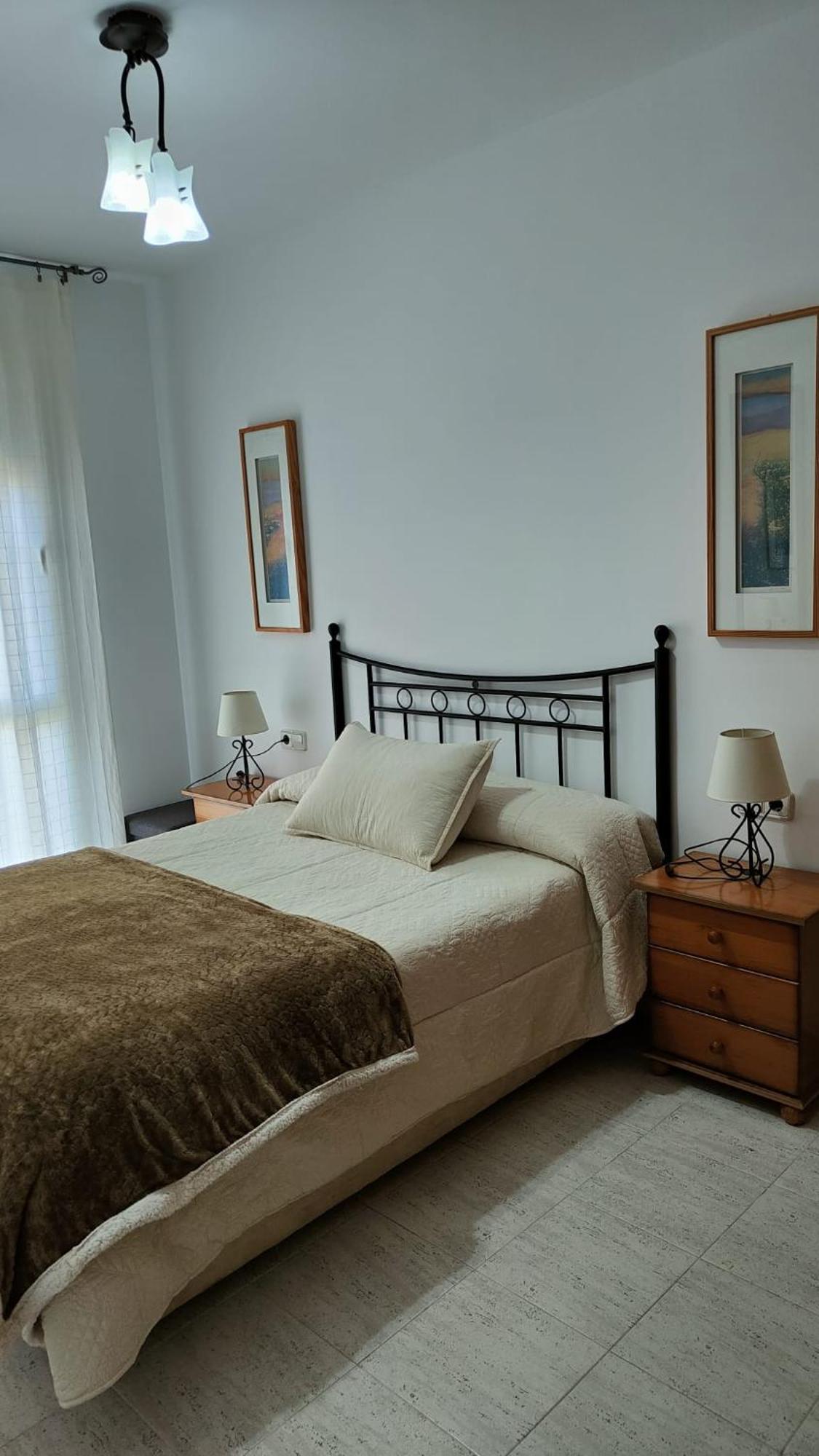Apartamentos Montsia Mar Sant Carles De La Rapita Luaran gambar