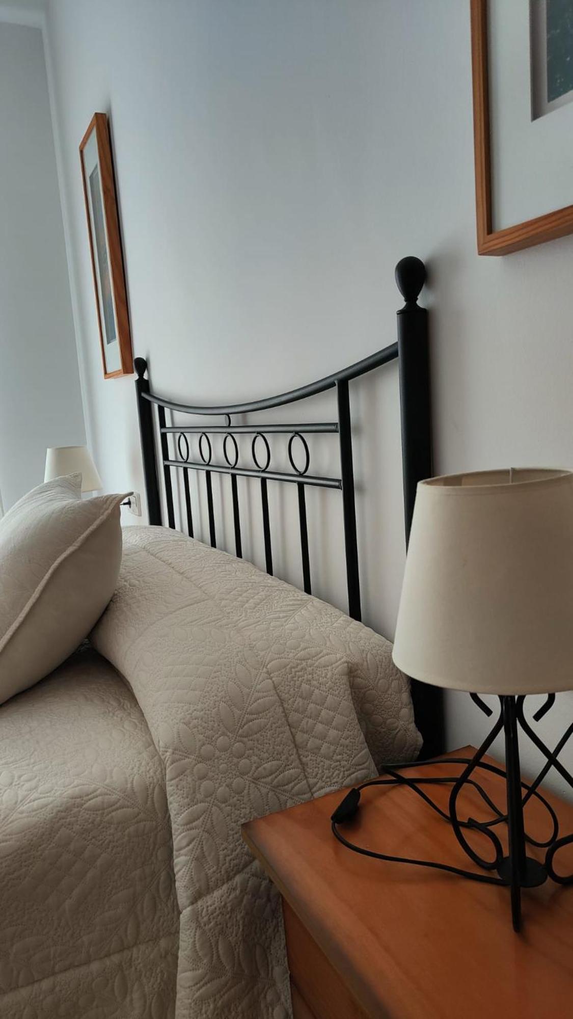 Apartamentos Montsia Mar Sant Carles De La Rapita Luaran gambar