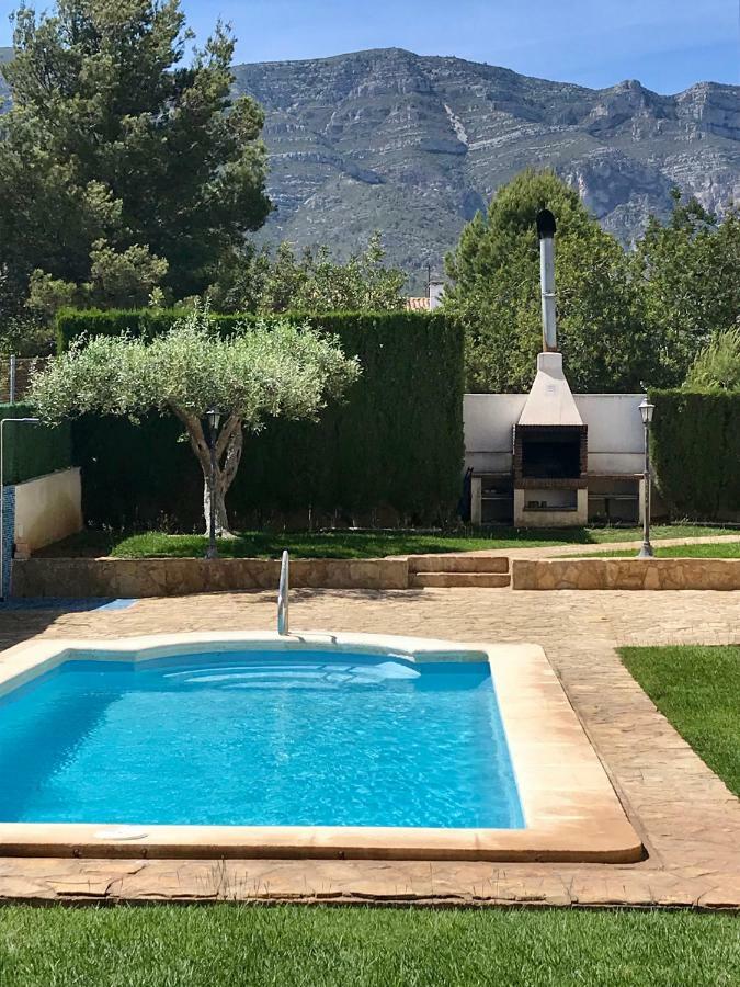 Apartamentos Montsia Mar Sant Carles De La Rapita Luaran gambar