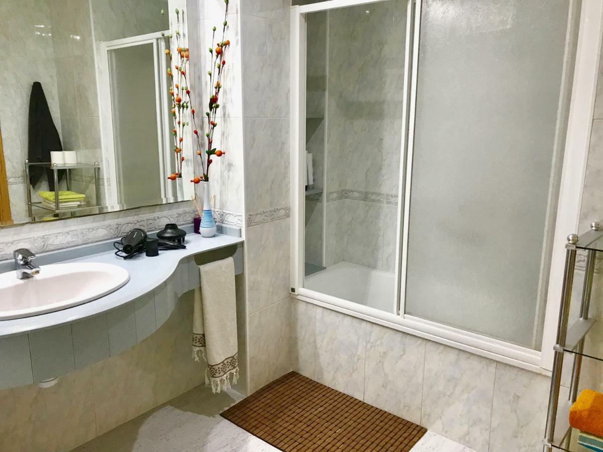Apartamentos Montsia Mar Sant Carles De La Rapita Luaran gambar