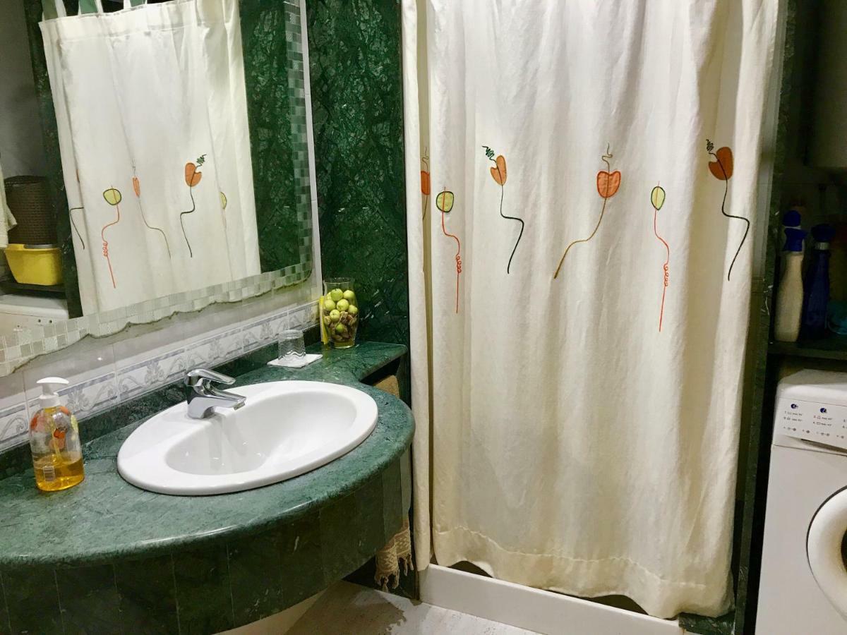 Apartamentos Montsia Mar Sant Carles De La Rapita Luaran gambar